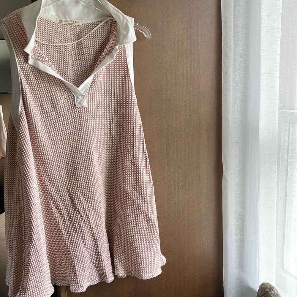 Free people we the free tunic